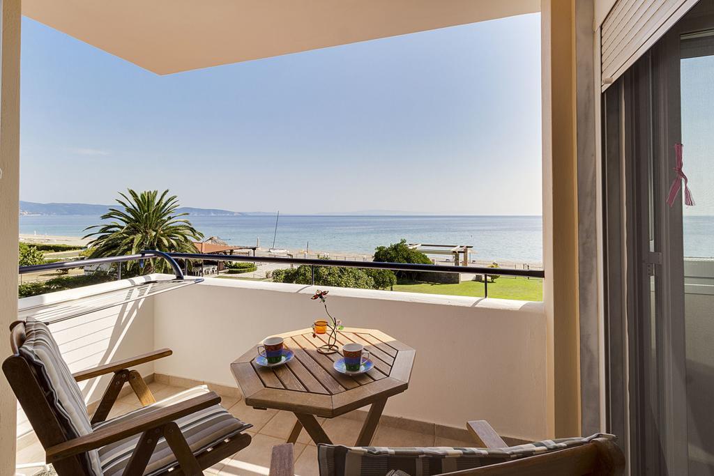 Villa Nefeli - Akti Salonikiou A Agios Nikolaos  Exterior foto